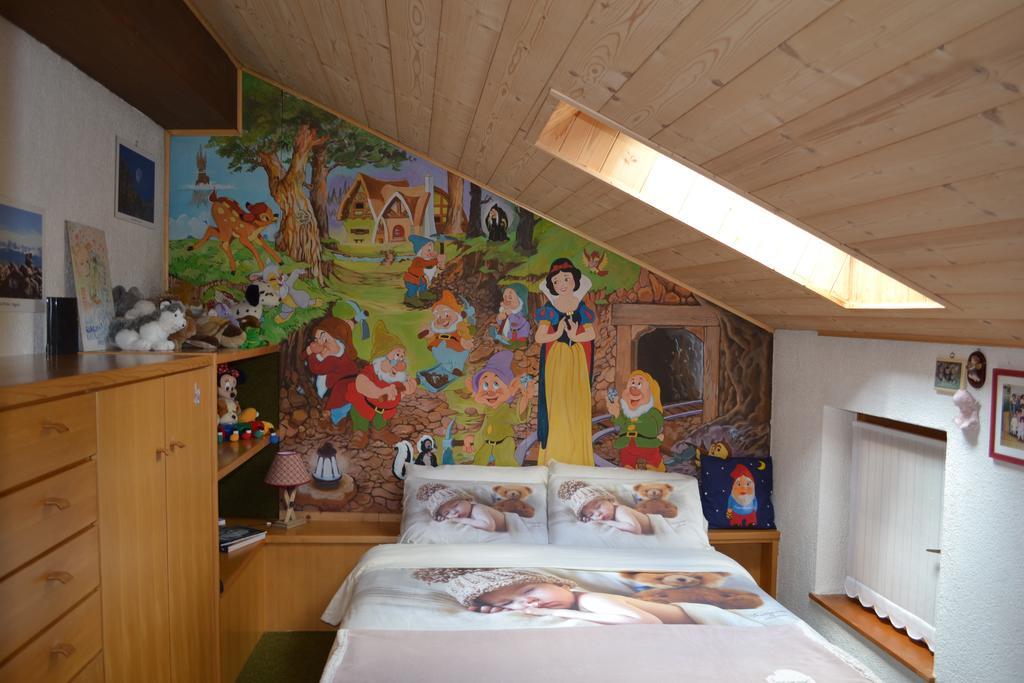 B&B La Tana Dell'Orso - Die Baerenhoehle 카스텔로디피엠므 외부 사진